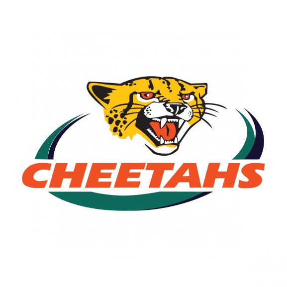 Cheetahs Rugby Logo