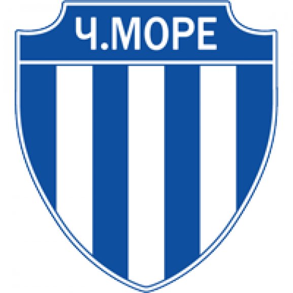 Cherno More Varna (logo of 70's) Logo