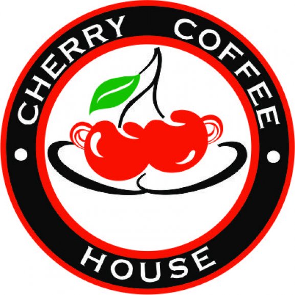 Cherry Coffee House Logo