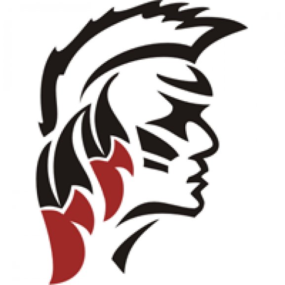 Chief Pontiac Mascot Logo