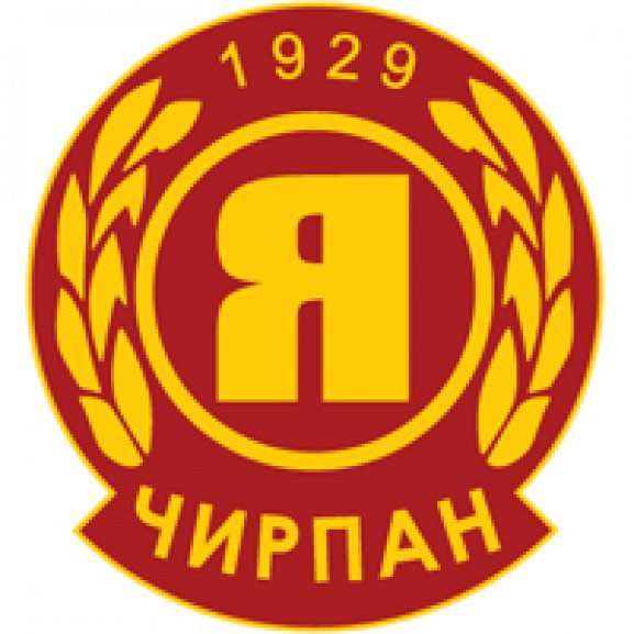 Chirpan FC Logo