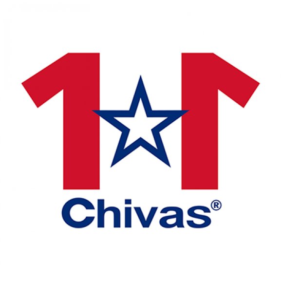 Chivas Rayadas (11 ligas) Logo