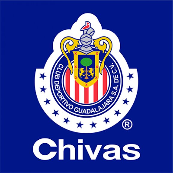 Chivas Rayadas (12 ligas) Logo