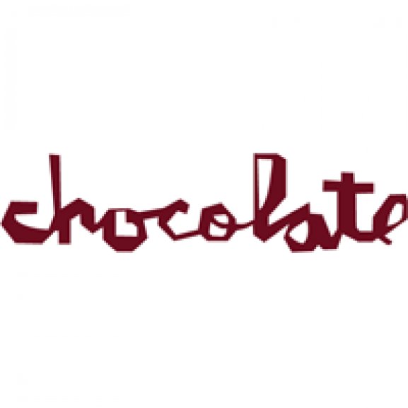 Chocolate Skateboard Logo Logo