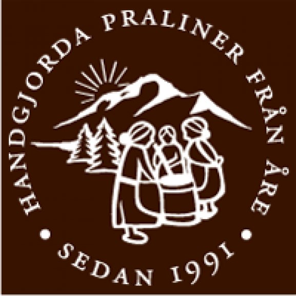 Chokladfabrik Åre Logo