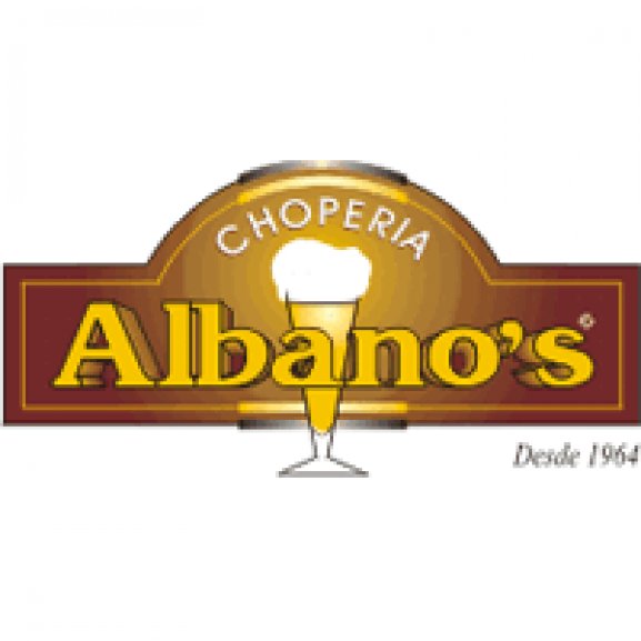 Choperia Albanos Logo