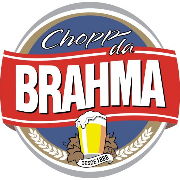 Chopp da Brahma Logo
