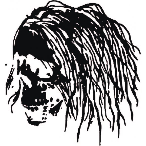 Christian Fletcher Skull Logo