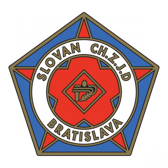 ChZJD Slovan Bratislava Logo