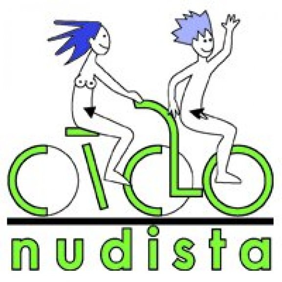 Ciclo Nudista Logo