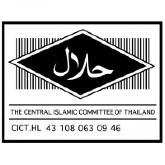 CICOT - HALAL logo Logo