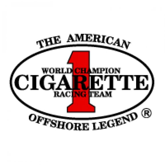 Cigarette Race Team, LLC Logo