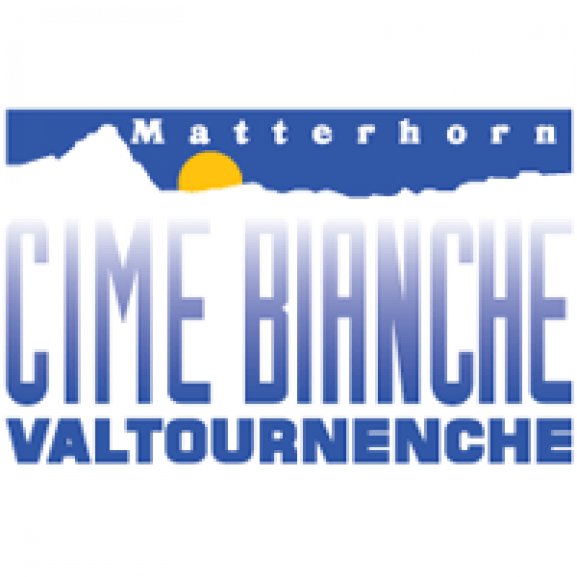 Cime Bianche Logo