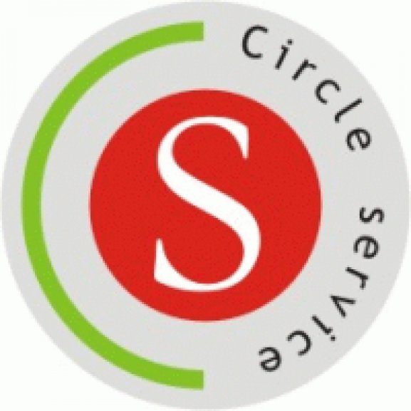 Circle Service Logo