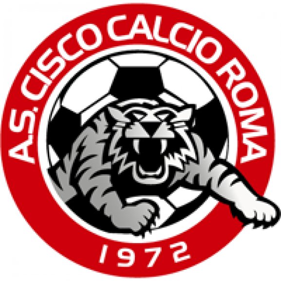 Cisco Calcio Roma Logo