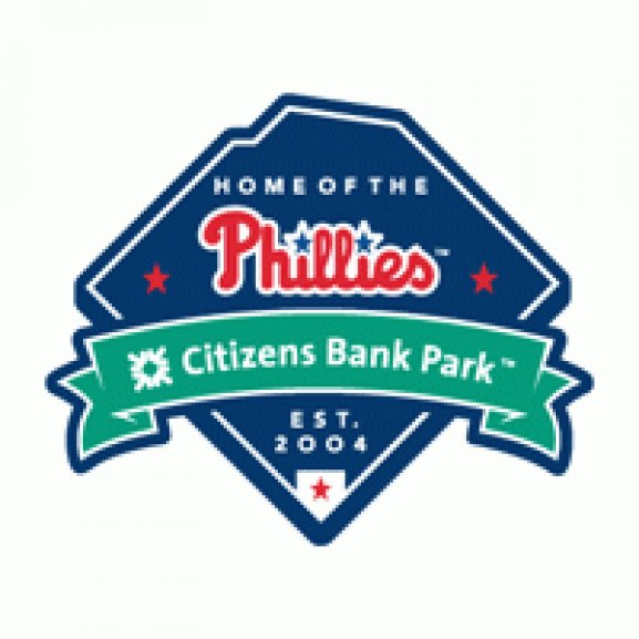 Citizen's Bank Park Logo