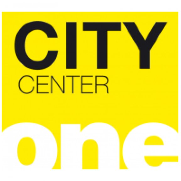city center one Logo