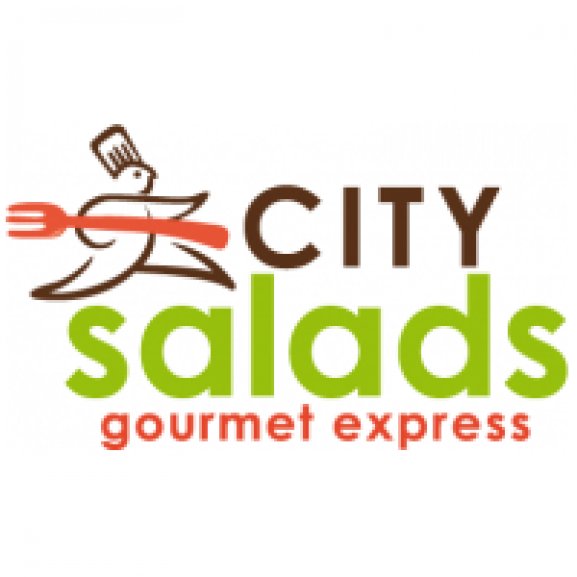 City Salads Logo