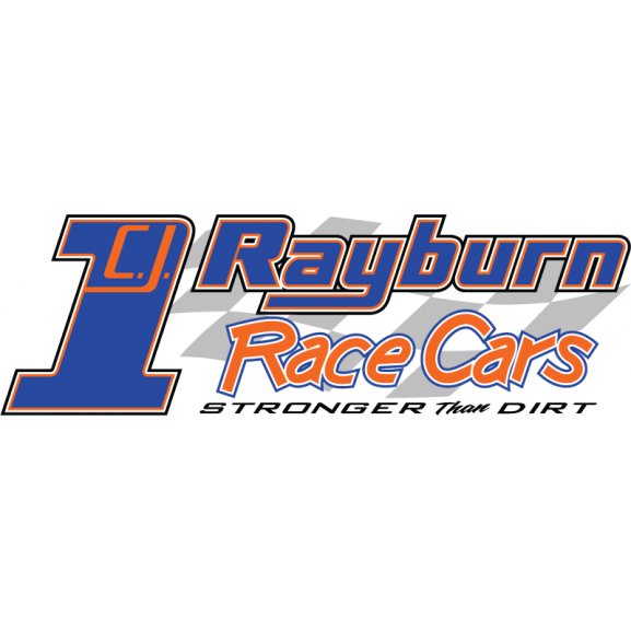 CJ Rayburn Race Cars Logo
