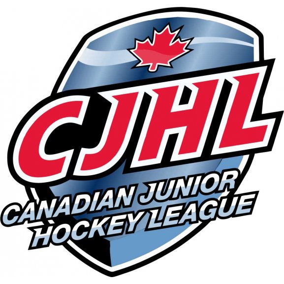 CJHL Junior Hockey Logo