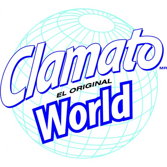 Clamato World Logo