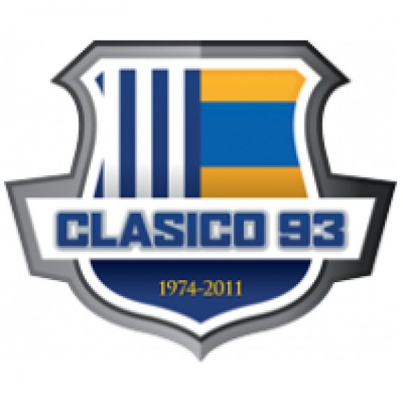 Clasico Regio 93 Logo