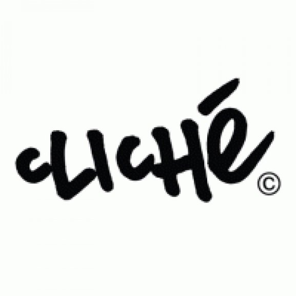 Cliche Logo