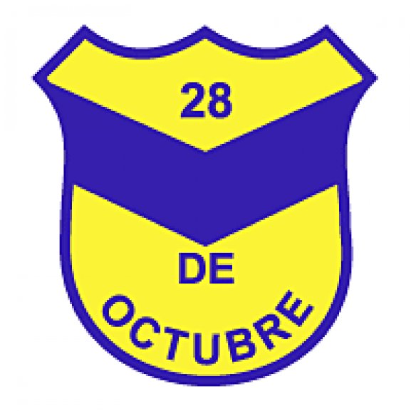 Club 28 de Octubre de La Plata Logo