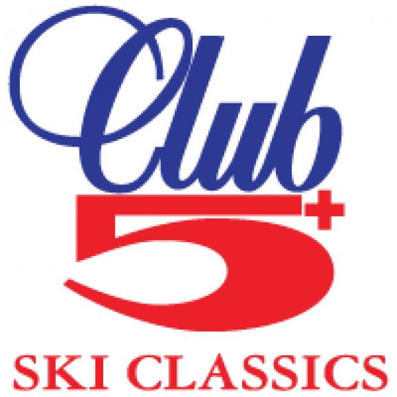 Club 5+ Ski Classics Logo