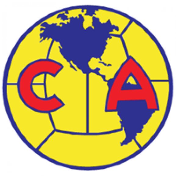 Club Aguilas del America Logo