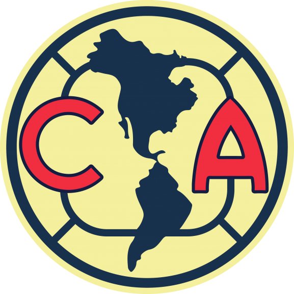 Club Amerca Logo