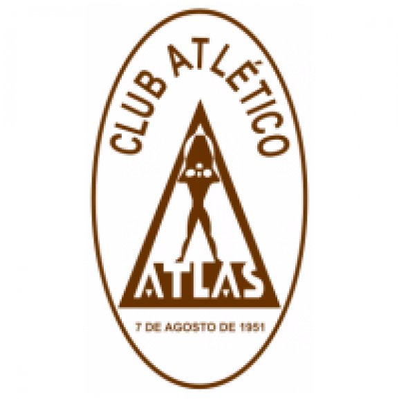 Club Atletico Atlas Logo