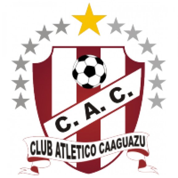 Club Atletico Caaguazú Logo