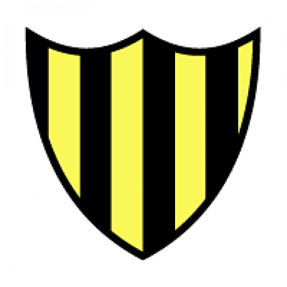 Club Atletico El Huracan de Rojas Logo