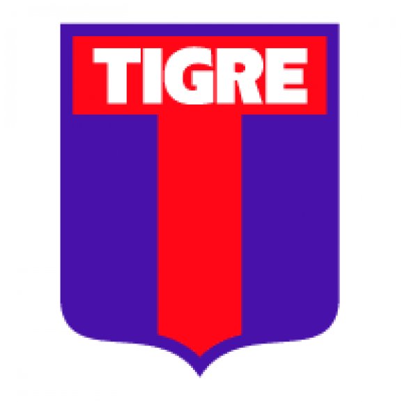 Club Atletico Tigre de Santo Pipo Logo