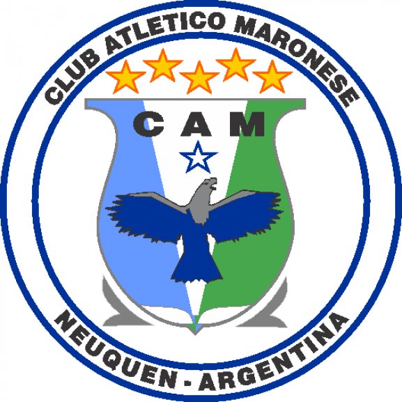 Club Atlético Maronese de Neuquén Logo