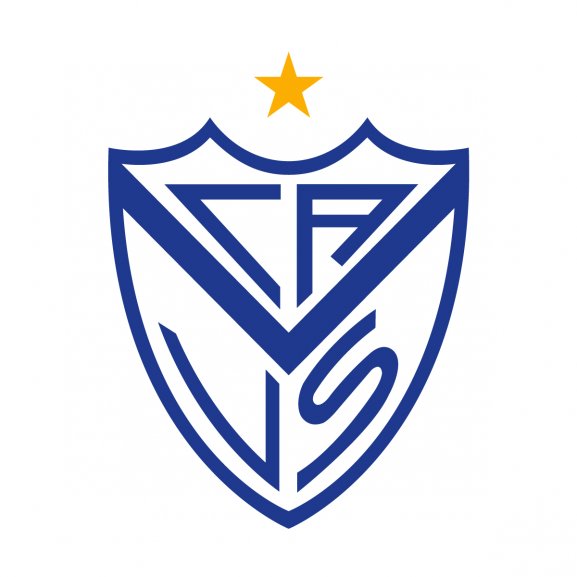 Club Atlético Vélez Sarsfield Logo