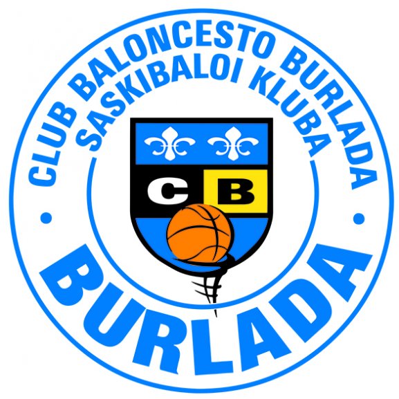 Club Baloncesto Burlada Logo