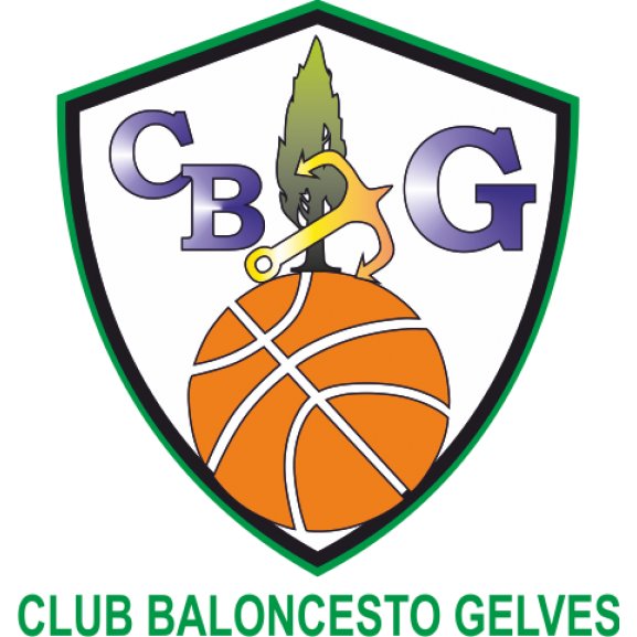 Club Baloncesto Gelves Logo