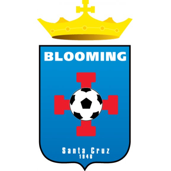 Club Blooming Logo