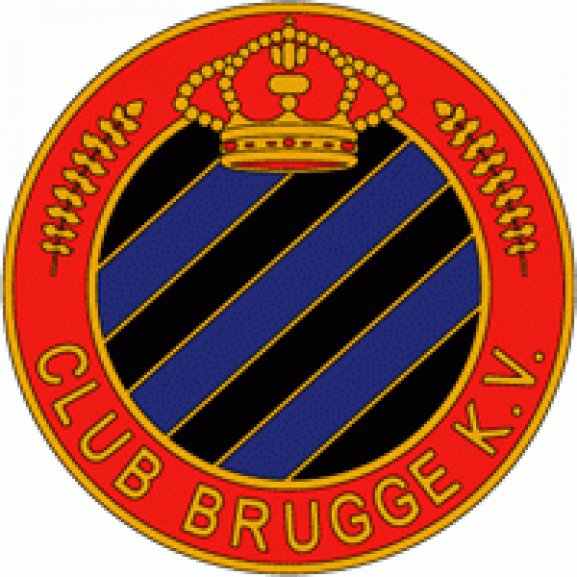 Club Brugge KV (70's logo) Logo