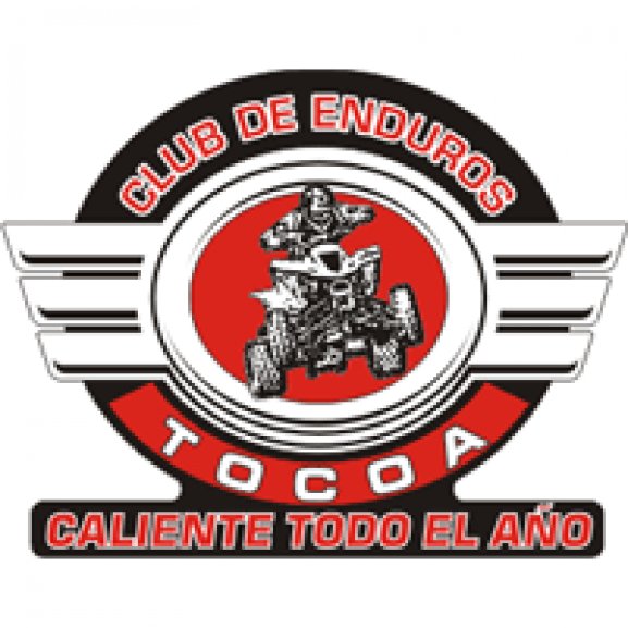 club de enduros de tocoa Logo