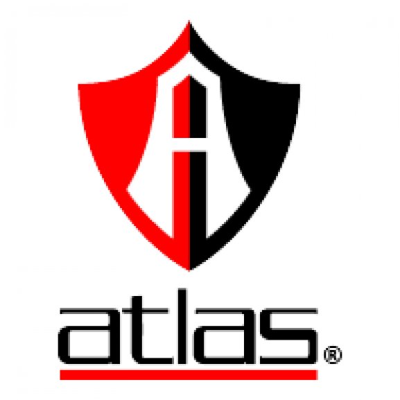 Club de Futbol Atlas Logo