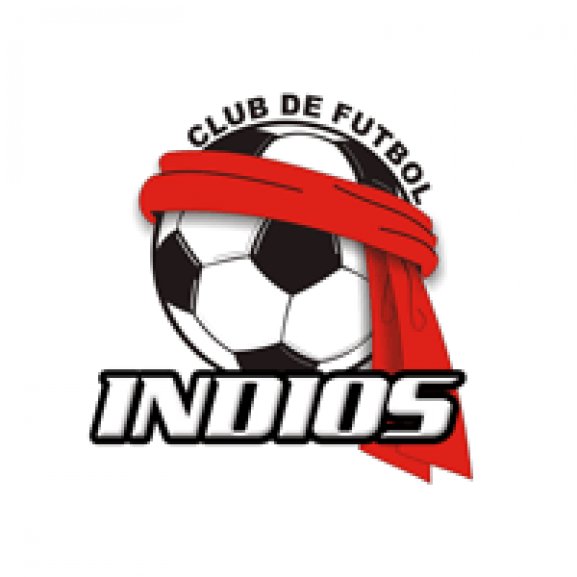 CLUB DE FUTBOL INDIOS Logo