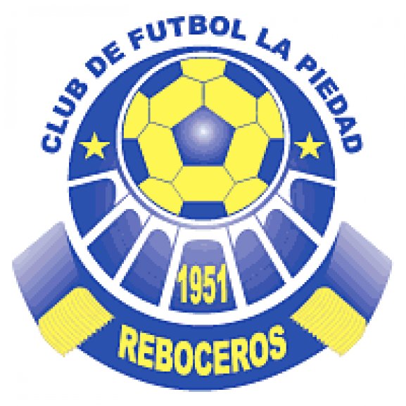 Club de Futbol La Piedad Logo