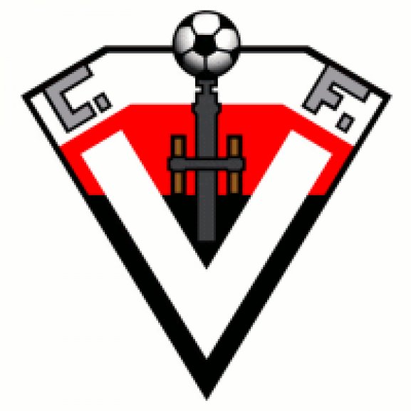 Club de Futbol Velarde Logo