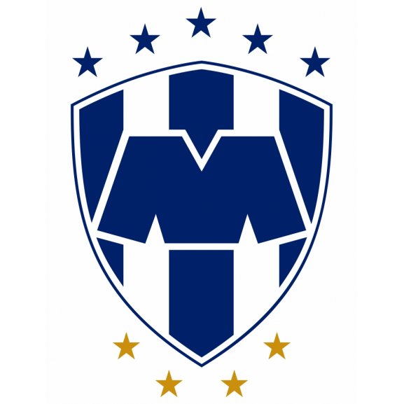 Club de Fútbol Monterrey Rayados Logo