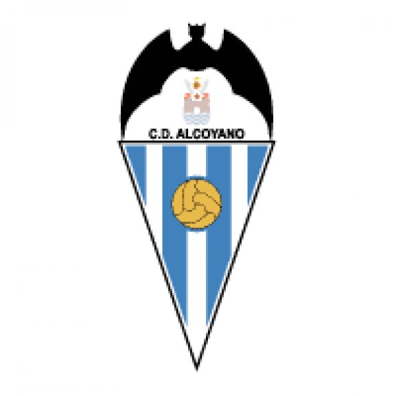 Club Deportivo Alcoyano Logo