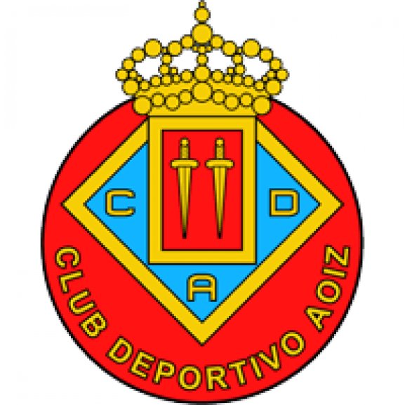 Club Deportivo Aoiz Logo