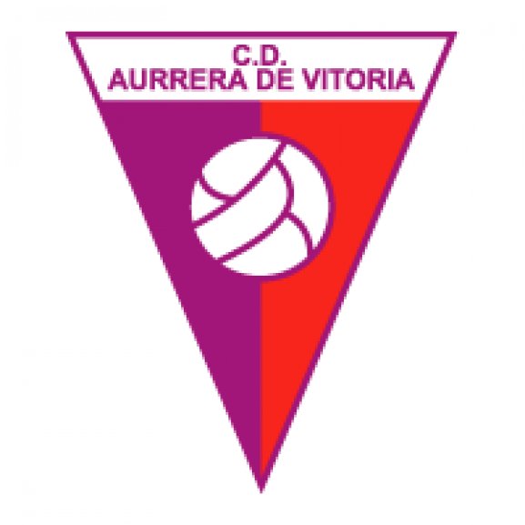 Club Deportivo Aurrera de Vitoria Logo